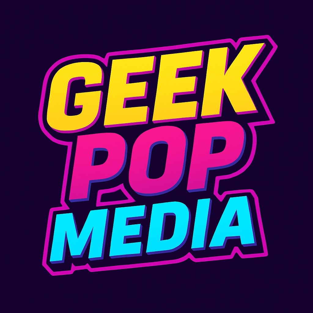 GEEK POP MEDIA